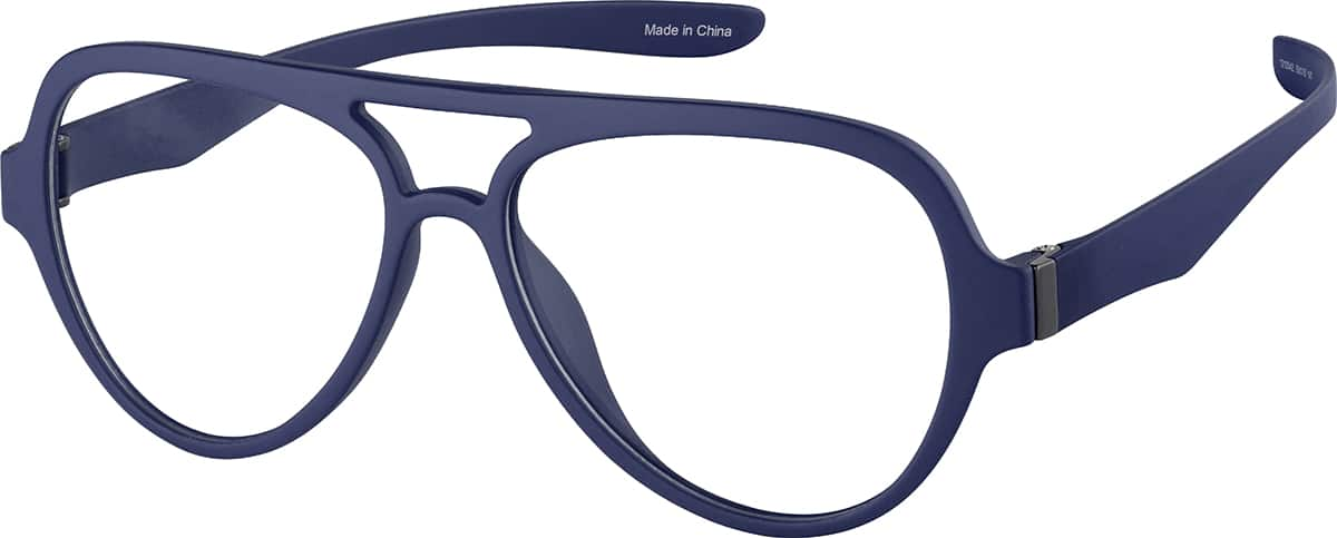 Angle view of OptiFlex Aviator 1210516 in Blue