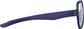 Side view of OptiFlex Aviator Glasses 1210516 in Blue thumbnail