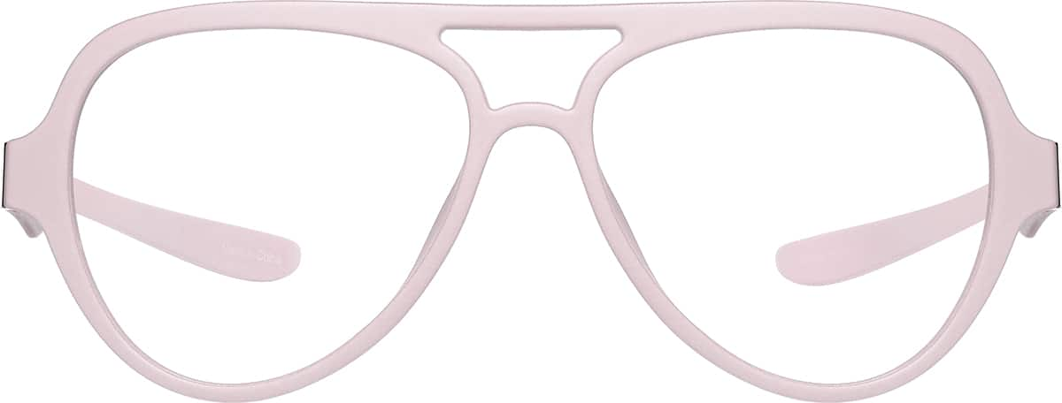 Front view of OptiFlex Aviator 1210519 in Pink