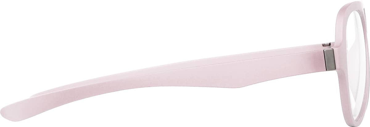 Side view of OptiFlex Aviator 1210519 in Pink