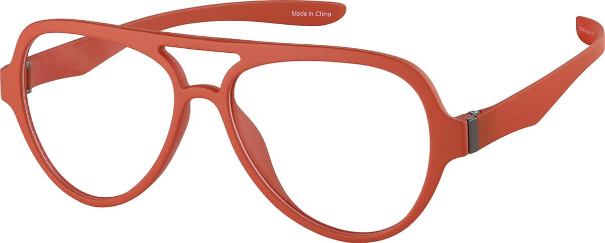 Angle view of OptiFlex Aviator 1210542 in Orange