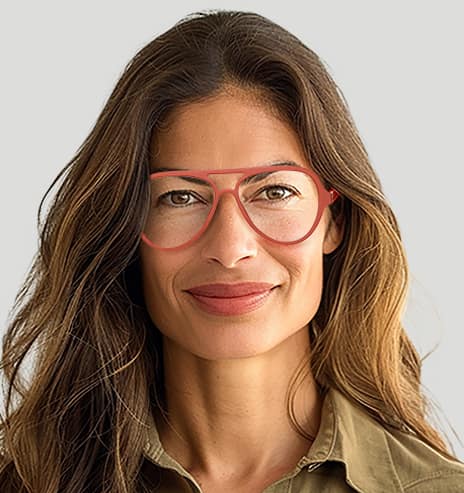 Image of OptiFlex Aviator Glasses