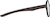 Side view of Kids' OptiFlex Round 1210615 in Brown thumbnail