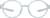Front view of Kids' OptiFlex Round 1210646 in Blue thumbnail