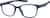 Angle view of OptiFlex Rectangle 1210716 in Blue thumbnail