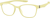 Angle view of OptiFlex Rectangle 1210722 in Yellow thumbnail
