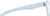 Side view of OptiFlex Rectangle 1210736 in Blue thumbnail