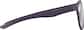 Side view of OptiFlex Round Glasses 1210817 in Purple thumbnail