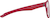 Side view of OptiFlex Round 1210818 in Red thumbnail