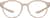 Front view of OptiFlex Round 1210833 in Cream thumbnail