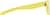 Side view of OptiFlex Rectangle 1211022 in Yellow thumbnail