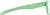 Side view of OptiFlex Rectangle 1211024 in Green thumbnail
