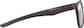 Side view of Kids' OptiFlex Square Glasses 1211115 in Brown thumbnail