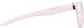 Side view of Kids' OptiFlex Square Glasses 1211119 in Pink thumbnail