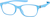 Angle view of Kids' OptiFlex Rectangle 1211336 in Blue thumbnail