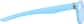 Side view of Kids' OptiFlex Rectangle Glasses 1211336 in Blue thumbnail