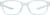 Front view of Kids' OptiFlex Rectangle 1211346 in Blue thumbnail