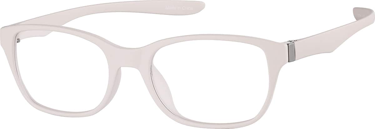 Angle view of Kids' OptiFlex Rectangle 1211359 in Pink