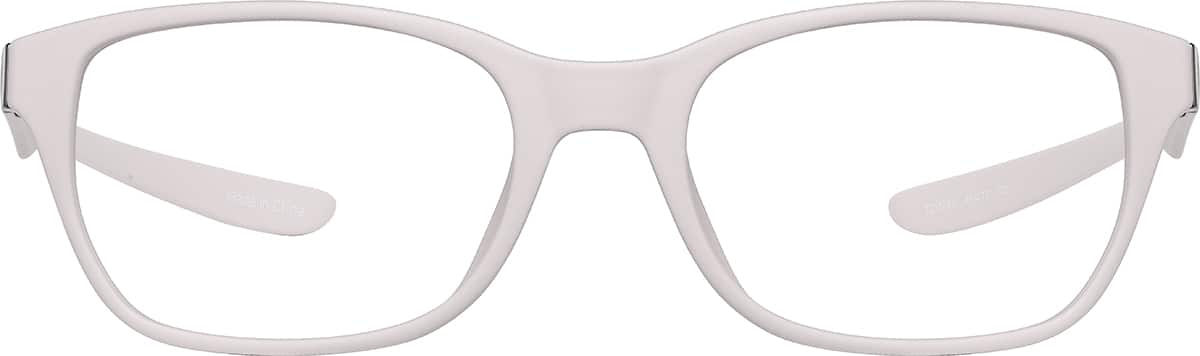 Front view of Kids' OptiFlex Rectangle 1211359 in Pink