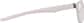 Side view of Kids' OptiFlex Rectangle Glasses 1211359 in Pink thumbnail