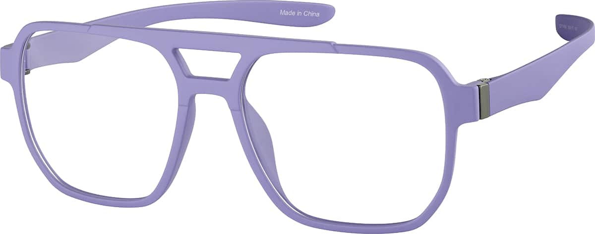 Angle view of OptiFlex Aviator 1211417 in Purple