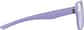 Side view of OptiFlex Aviator Glasses 1211417 in Purple thumbnail