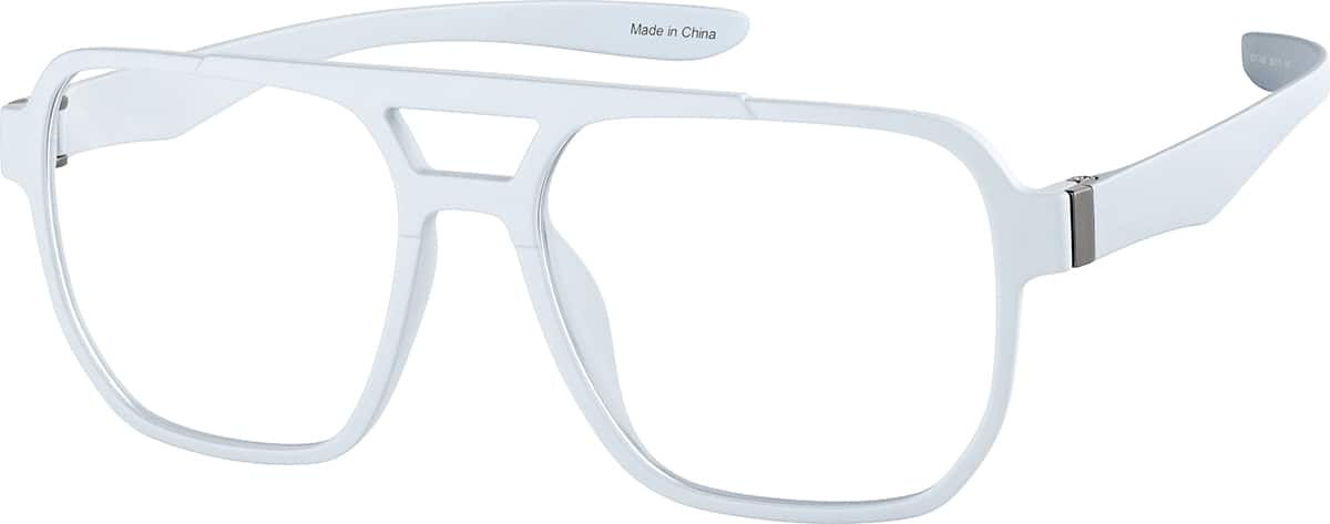 Angle view of OptiFlex Aviator 1211430 in White