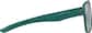 Side view of OptiFlex Aviator Glasses 1211434 in Green thumbnail