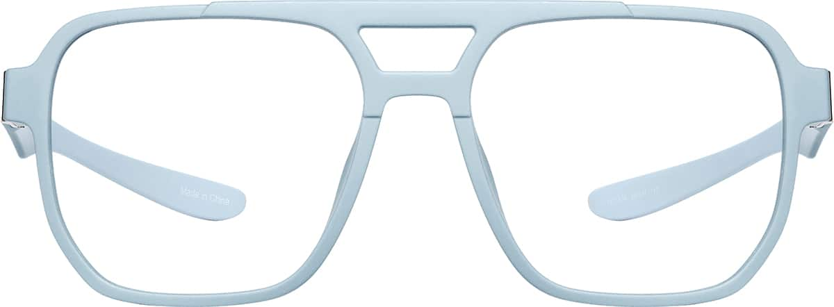 Front view of OptiFlex Aviator 1211436 in Blue