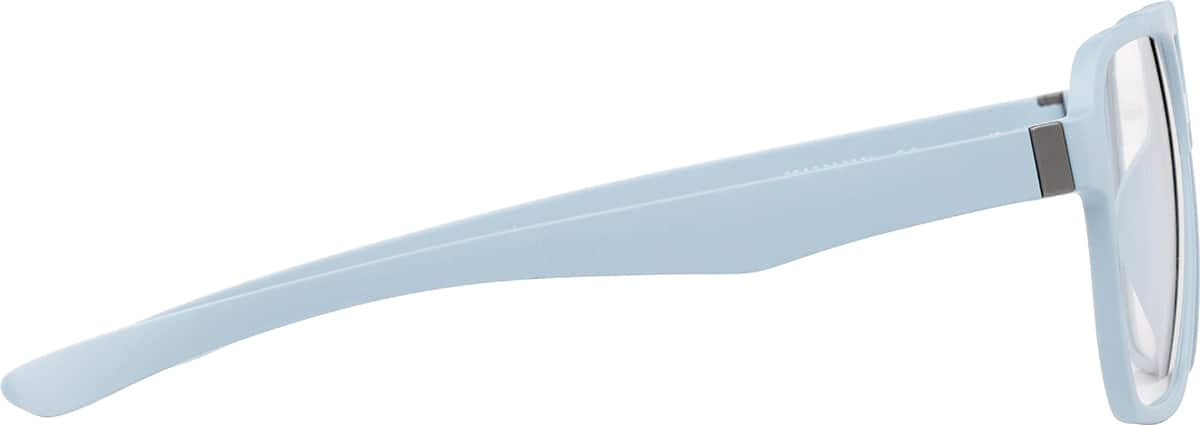 Side view of OptiFlex Aviator 1211436 in Blue