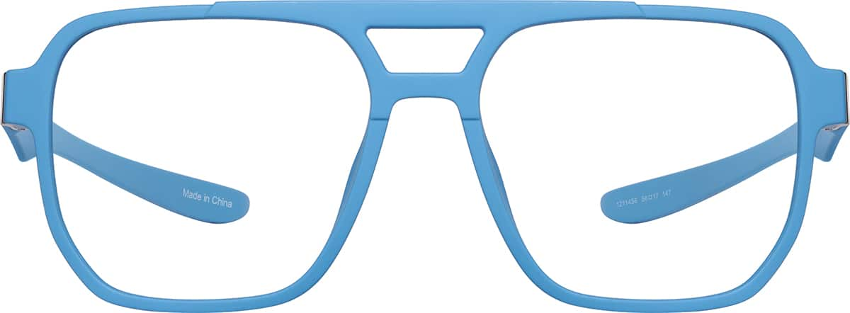 Front view of OptiFlex Aviator 1211456 in Blue