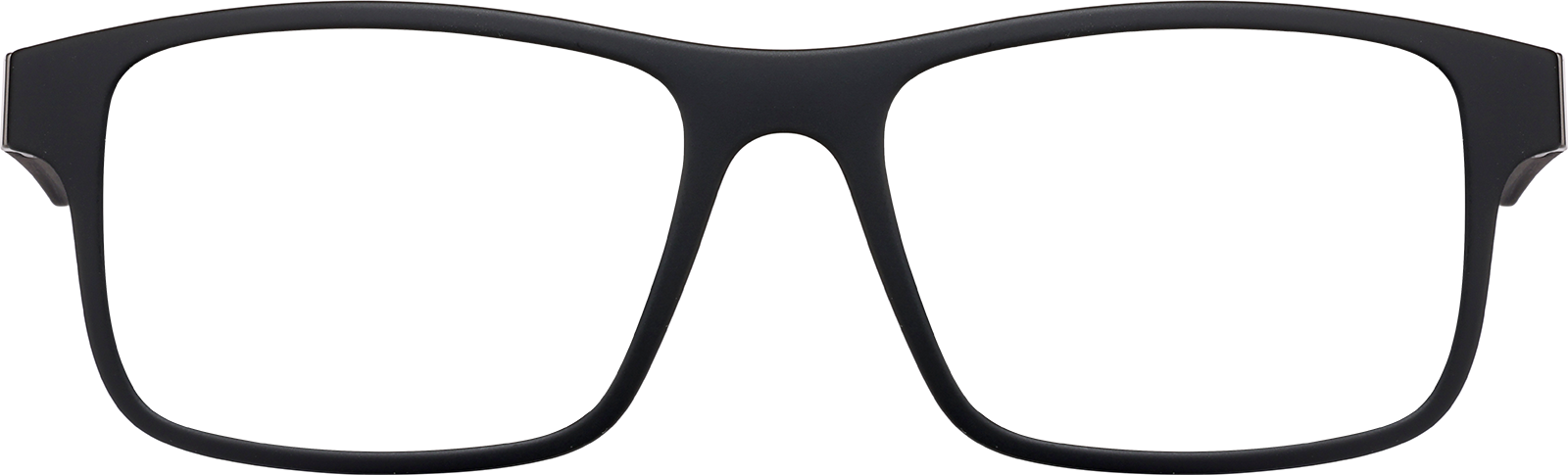 Black OptiFlex®: TSM 2024 Pro Edition Glasses #1211521 | Zenni Optical