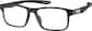 Angle view of OptiFlex: ESL 2024 Pro Edition Glasses 1211621 in Black thumbnail