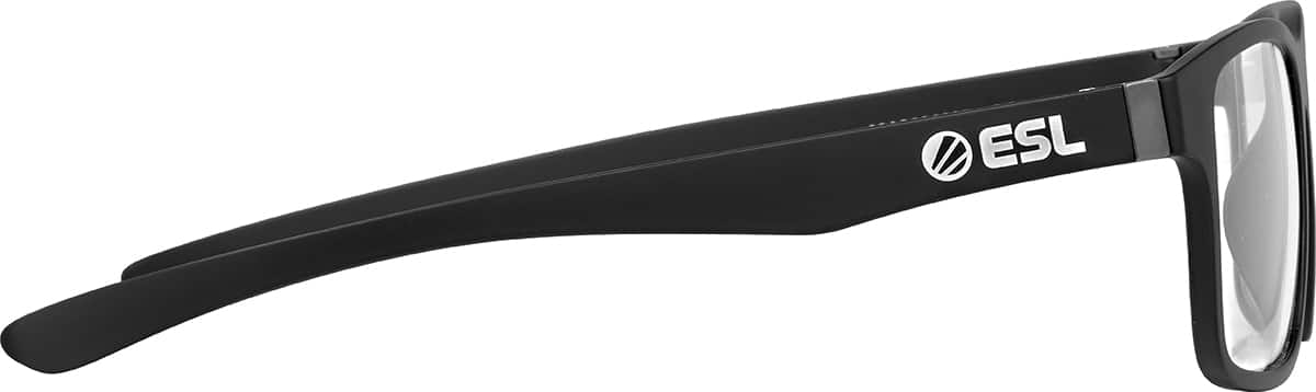 Side view of OptiFlex: ESL 2024 Pro Edition 1211621 in Black