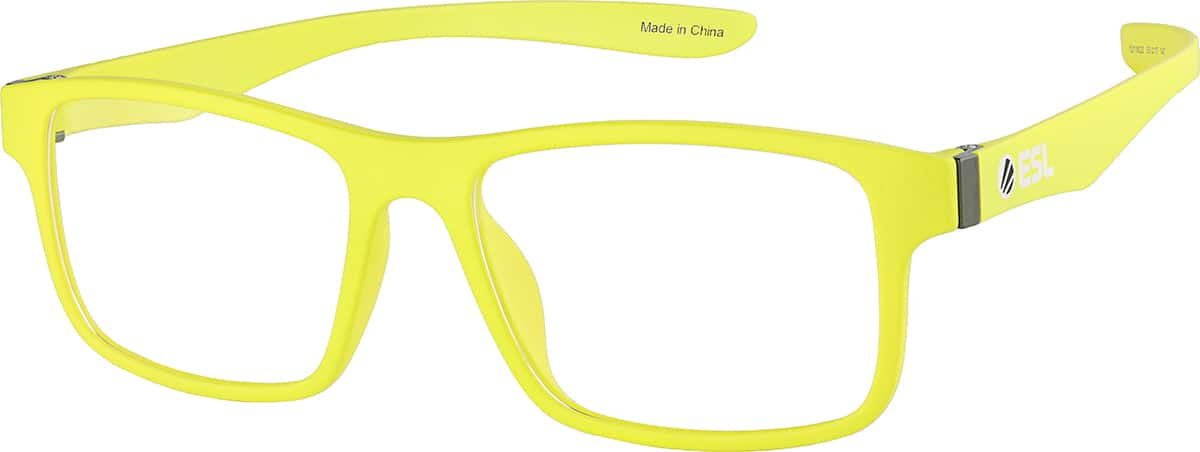 Angle view of OptiFlex: ESL 2024 Pro Edition 1211622 in Yellow