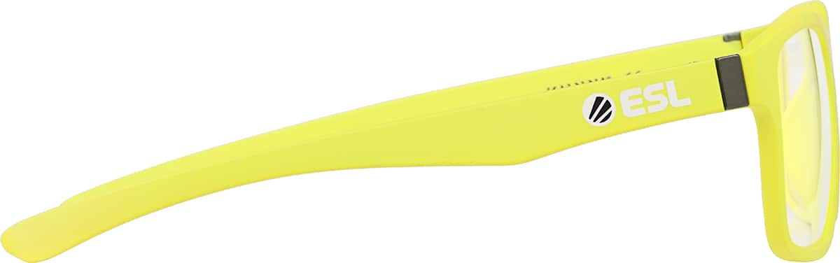 Side view of OptiFlex: ESL 2024 Pro Edition 1211622 in Yellow