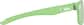 Side view of OptiFlex®: ESL 2024 Pro Edition Glasses 1211624 in Green thumbnail