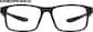 Front view of OptiFlex: DreamHack 2024 Edition Glasses 1211721 in Black thumbnail