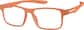 Angle view of OptiFlex: DreamHack 2024 Edition Glasses 1211742 in Orange thumbnail