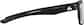Side view of OptiFlex: Evo Lab Monster Glasses 1211821 in Black thumbnail