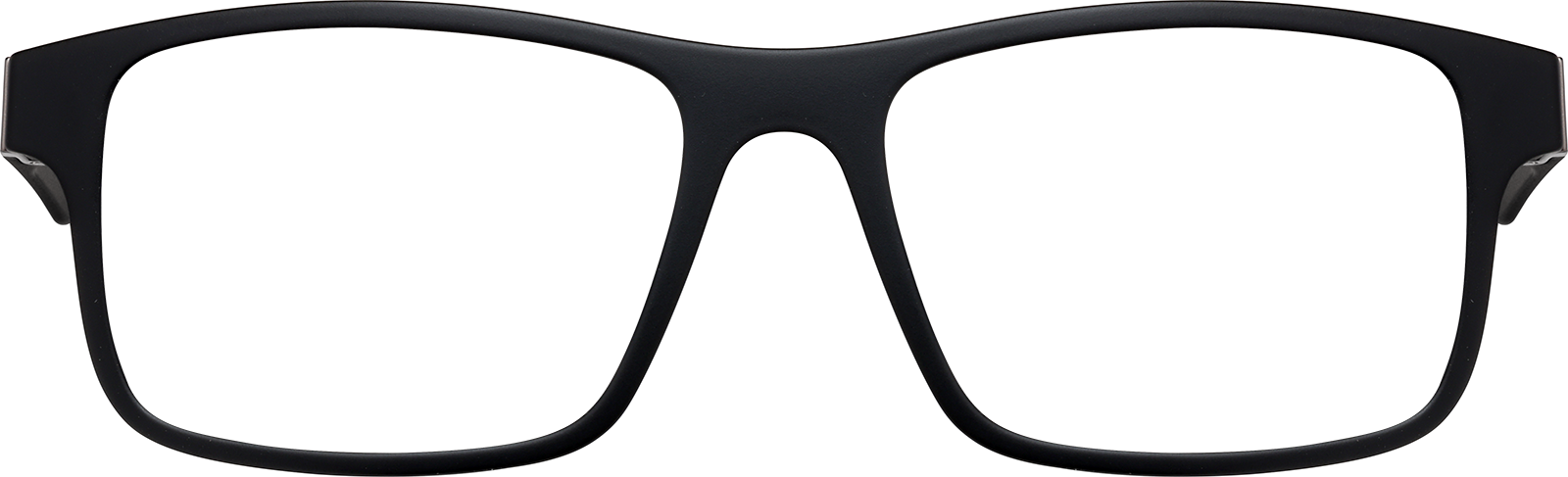 Black OptiFlex: Evo Lab Monster Glasses #1211821 | Zenni