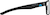 Side view of OptiFlex: Cloud9 Pro Edition 1212121 in Black thumbnail