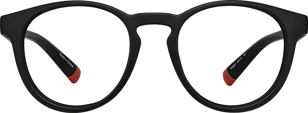 Round Glasses 12122