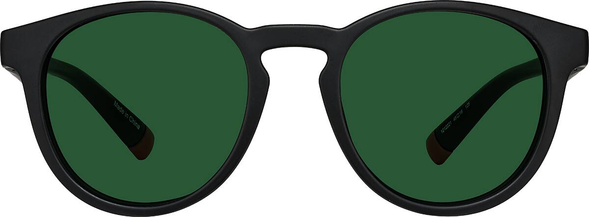 Round Glasses 12122