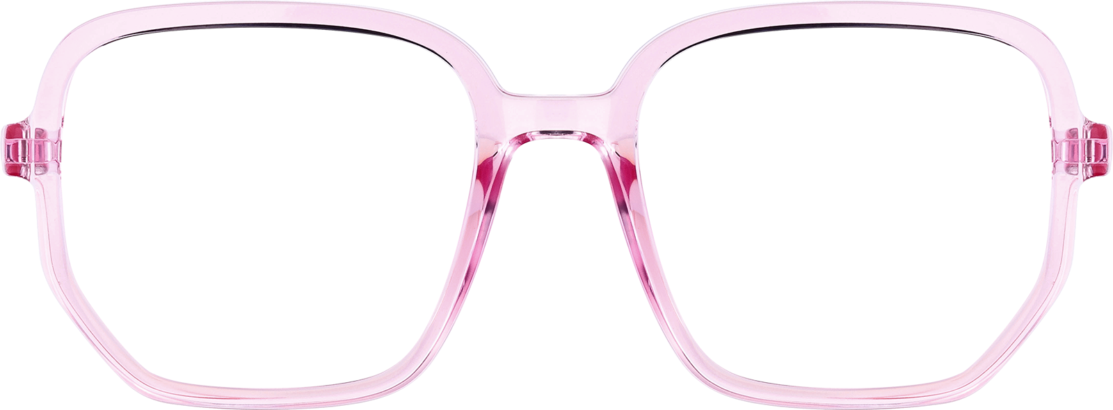 Tortoiseshell Square Glasses #1212525 | Zenni Optical