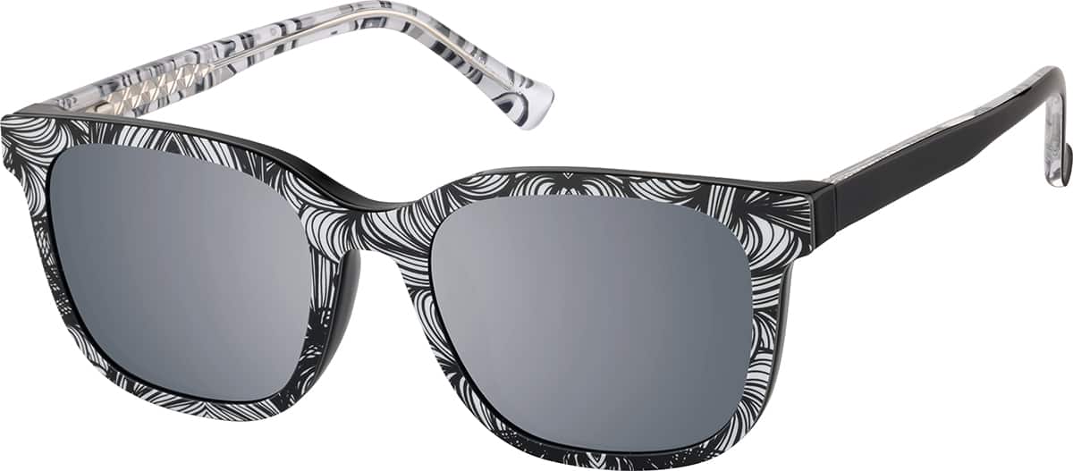 Square Sunshades 12132