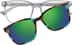 Square Sunshades 1213312 in Gray