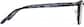 Side view of Square Glasses 1213421 in Black thumbnail