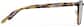 Side view of Square Glasses 1213425 in Tortoiseshell thumbnail