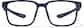 Front view of Anti-Tilt 1213536 in Blue thumbnail